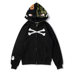 Bape Camo Hoodie