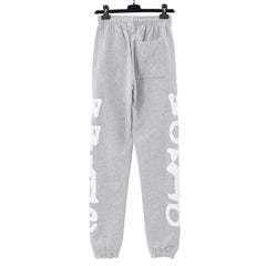 Sp5der Worldwide Beluga Pant-Grey #145