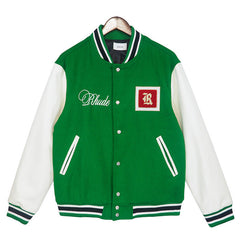Rhude Jacket Green