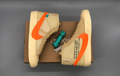 OFF WHITE X Nike Blazer Mid “Grim Reaper”