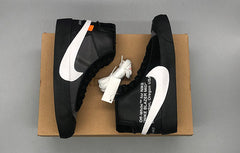 OFF WHITE X Nike Blazer Mid “Grim Reaper”