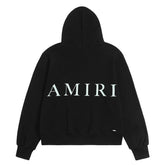 AMIRI Hoodie Black