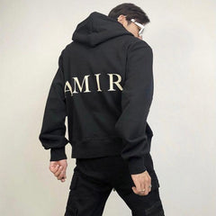 AMIRI Hoodie Black