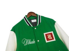 Rhude Jacket Green