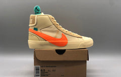 OFF WHITE X Nike Blazer Mid “Grim Reaper”