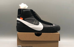 OFF WHITE X Nike Blazer Mid “Grim Reaper”