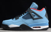 Travis Scott x Air Jordan 4 “Houston Oilers”