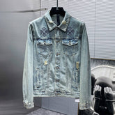 Chrome Hearts Denim jacket #8124
