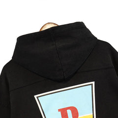 Rhude Joyride graphic-print hoodie