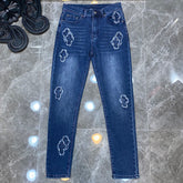 Chrome Hearts Jean #8126