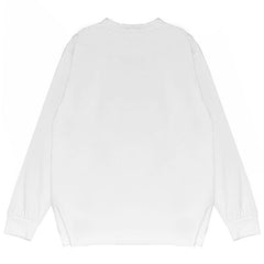 Amiri five-pointed star Long Sleeve T-Shirts