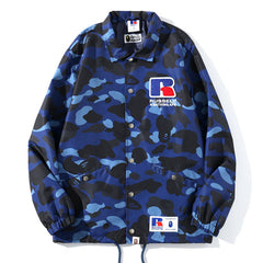 BAPE Windbreaker Jacket