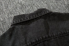 Chrome hearts Denim Jacket #2004