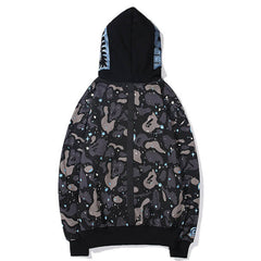 Bape Luminous Hoodie