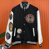 Dries Van Noten x Stussy Baseball Jacket