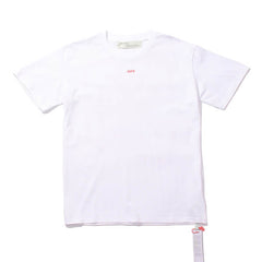 OFF WHITE T-Shirt Loose Fit