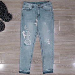 Chrome Hearts Jean #8128