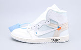 AIR JORDAN 1 x OFF WHITE
