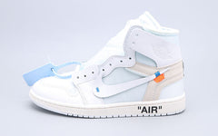 AIR JORDAN 1 x OFF WHITE