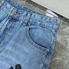 Chrome Hearts Jean #8572