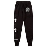 Chrome hearts Pant-Black #13481