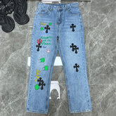 Chrome Hearts Jean #8572