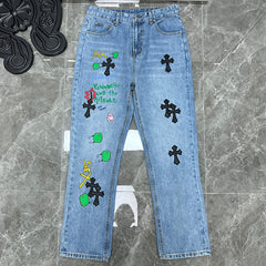 Chrome Hearts Jean #8572
