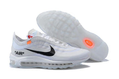 OFF WHITE X Nike Max 97