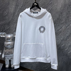 Chrome Hearts Hoodies #8817 White