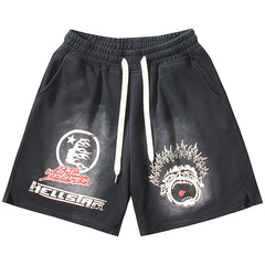 Hellstar Capsule 9 Shorts