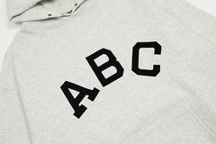 Fear Of God 7Th ABC Hoodie 7702