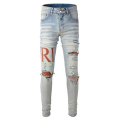 AMIRI destroyed Jeans #840