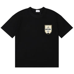 RHUDE Mont-Blanc Hotel Printed T-Shirt