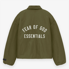 Fear Of God Essentials Jacket