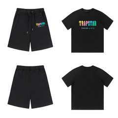 Trapstar T-Shirt / Shorts Or Set