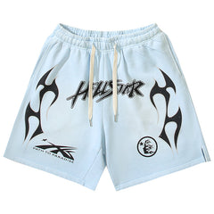 Hellstar Flame Paradise Short