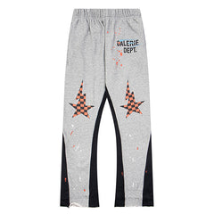 Gallery Dept. Paint Splash Printed Sweatpants