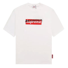 Balenciaga x Supreme T-Shirt Oversize