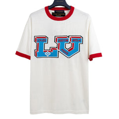 Louis Vuitton Pairs T-Shirt Oversize