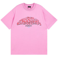 Balenciaga T-Shirt Oversize