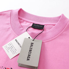 Balenciaga T-Shirt Oversize