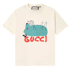 GUCCI T-Shirt Oversized