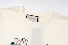 GUCCI T-Shirt Oversized