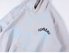 Sp5der AOP Web Hoodie