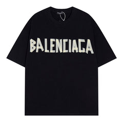 Balenciaga Letter Logo T-Shirt Oversize