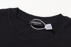 Balenciaga Letter Logo T-Shirt Oversize