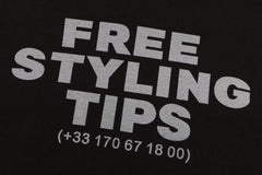 Balenciaga Free Styling Tips T-Shirt Oversize