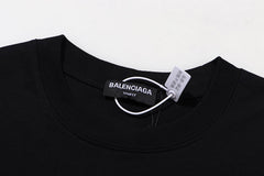 Balenciaga Cities Paris Vintage Jersey T-Shirt Oversize