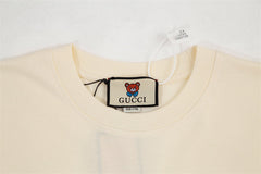 GUCCI Teddy Bear Print T-Shirt Oversized