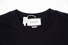 GUCCI x Bananya Kitten Print T-Shirt Oversized